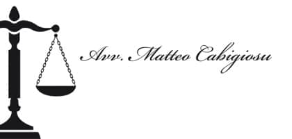 Avv. Matteo Cabigiosu