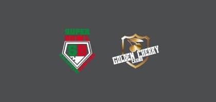 Logo Golden Cherry