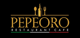 Pepeoro Restaurant cafe
