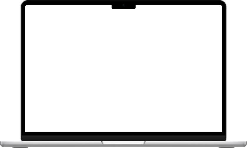 MacBook Mockup