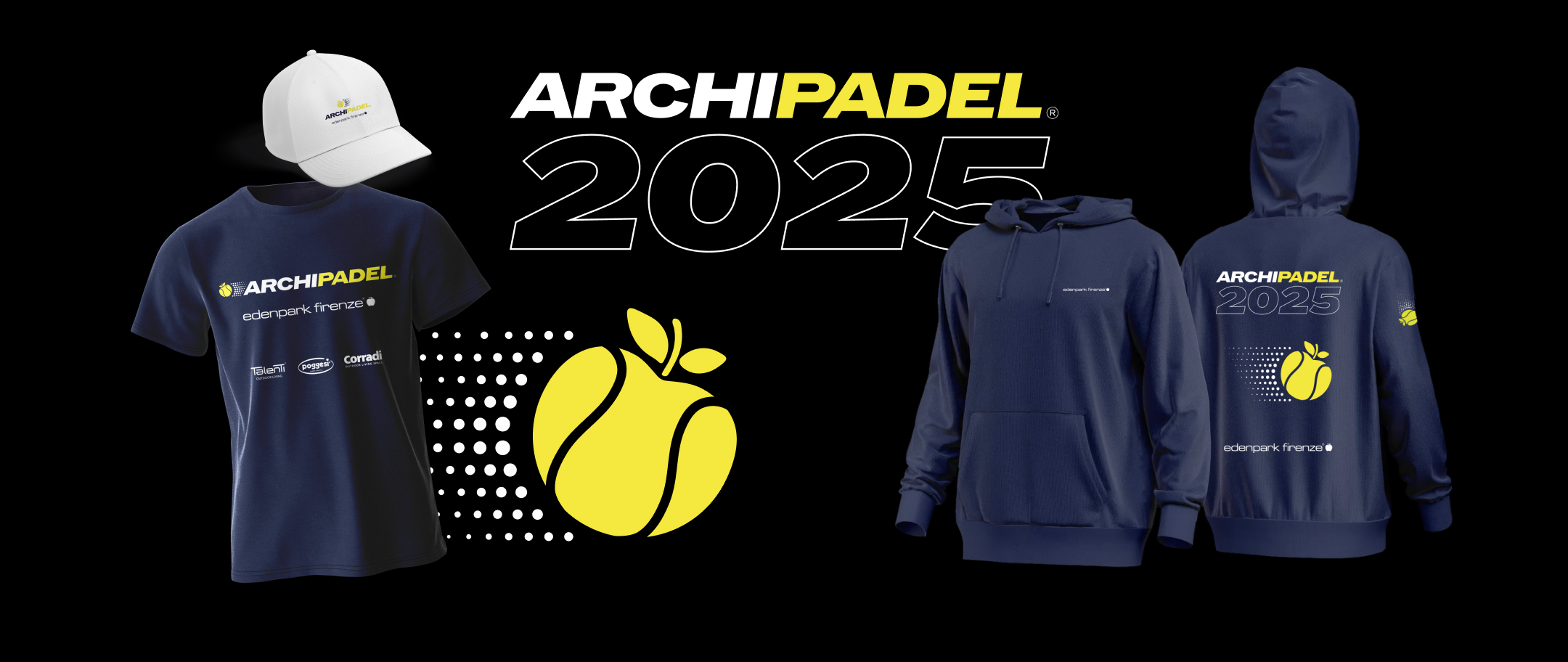 Edenpark Firenze Archipadel