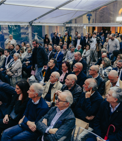 Events Ottobre 2024 - Over Group