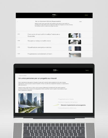 web - Over Group